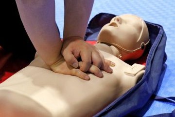 Санкт-Петербург: Самый масштабный мастер-класс по обучению сердечно-легочной реанимации Санкт-Петербург: Самый масштабный мастер-класс по обучению сердечно-легочной реанимации